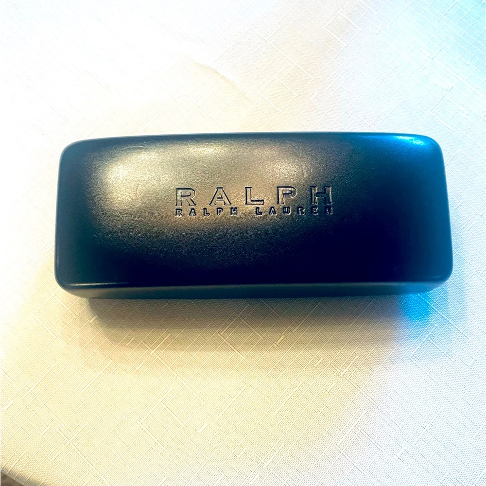 Ralph Lauren Glass Case